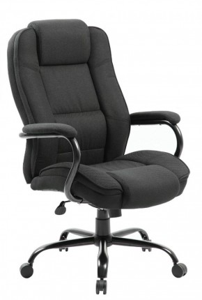 Кресло офисное BRABIX "Heavy Duty HD-002" (ткань/черное) 531830 в Уфе - ufa.ok-mebel.com | фото