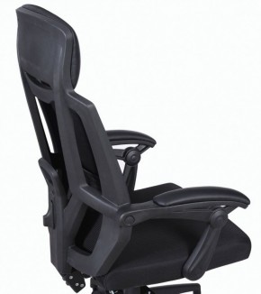 Кресло офисное BRABIX "Nexus ER-401" (черное) 531835 в Уфе - ufa.ok-mebel.com | фото 4