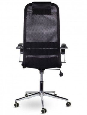 Кресло офисное BRABIX "Pilot EX-610 CH" premium (черное/ткань-сетка) 532417 в Уфе - ufa.ok-mebel.com | фото 5