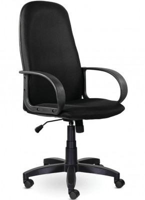 Кресло офисное BRABIX "Praktik EX-279", ткань E, черное, 532021 в Уфе - ufa.ok-mebel.com | фото