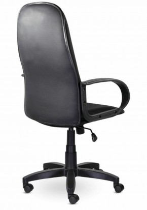 Кресло офисное BRABIX "Praktik EX-279" (ткань JP/кожзам, черное) 532019 в Уфе - ufa.ok-mebel.com | фото 4