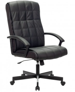 Кресло офисное BRABIX "Quadro EX-524" (черное) 532104 в Уфе - ufa.ok-mebel.com | фото 1