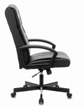 Кресло офисное BRABIX "Quadro EX-524" (черное) 532104 в Уфе - ufa.ok-mebel.com | фото 3