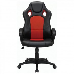Кресло офисное BRABIX "Rider EX-544" (черный/красный) 531583 в Уфе - ufa.ok-mebel.com | фото 2