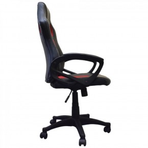 Кресло офисное BRABIX "Rider EX-544" (черный/красный) 531583 в Уфе - ufa.ok-mebel.com | фото 3