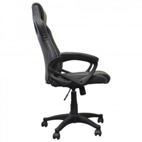 Кресло офисное BRABIX "Rider Plus EX-544" (черный/серый) 531582 в Уфе - ufa.ok-mebel.com | фото 3