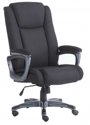 Кресло офисное BRABIX "Solid HD-005" (ткань/черное) 531822 в Уфе - ufa.ok-mebel.com | фото 1