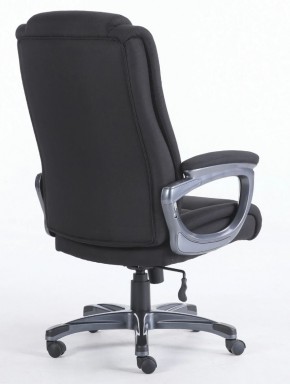 Кресло офисное BRABIX "Solid HD-005" (ткань/черное) 531822 в Уфе - ufa.ok-mebel.com | фото 4