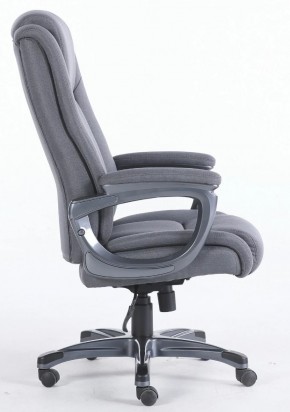 Кресло офисное BRABIX "Solid HD-005" (ткань/серое) 531823 в Уфе - ufa.ok-mebel.com | фото 3
