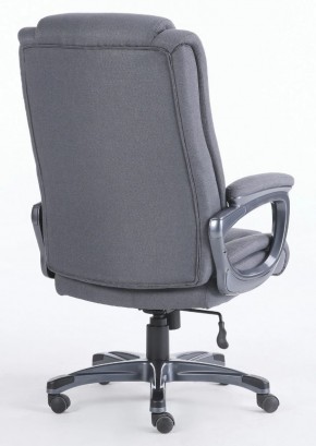 Кресло офисное BRABIX "Solid HD-005" (ткань/серое) 531823 в Уфе - ufa.ok-mebel.com | фото 4