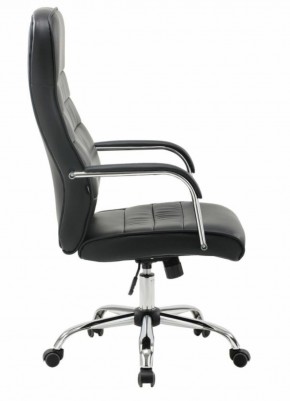 Кресло офисное BRABIX "Stark EX-547" (экокожа, хром, черное) 531948 в Уфе - ufa.ok-mebel.com | фото 3
