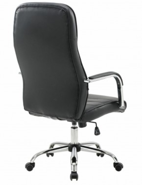Кресло офисное BRABIX "Stark EX-547" (экокожа, хром, черное) 531948 в Уфе - ufa.ok-mebel.com | фото 4