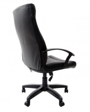 Кресло офисное BRABIX "Trust EX-535" (экокожа/черная/ткань серая) 531383 в Уфе - ufa.ok-mebel.com | фото 5