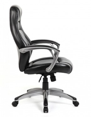 Кресло офисное BRABIX "Turbo EX-569" (экокожа, спортивный дизайн, черное) 531014 в Уфе - ufa.ok-mebel.com | фото 3