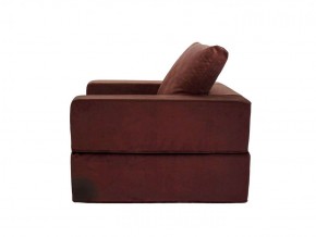 Кресло перекидное с банкеткой бескаркасное Портер (Шоколад) в Уфе - ufa.ok-mebel.com | фото 4