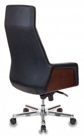 Кресло руководителя Бюрократ _ANTONIO/BLACK черный в Уфе - ufa.ok-mebel.com | фото 3