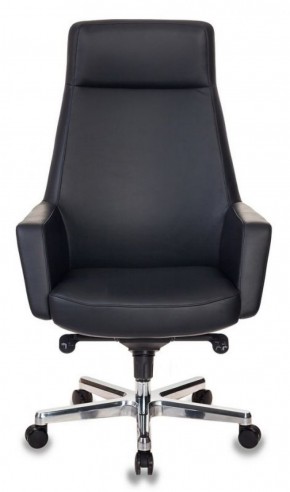 Кресло руководителя Бюрократ _ANTONIO/BLACK черный в Уфе - ufa.ok-mebel.com | фото 5