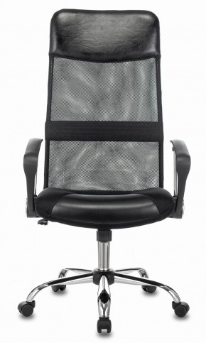 Кресло руководителя Бюрократ CH-600SL/LUX/BLACK черный в Уфе - ufa.ok-mebel.com | фото 2