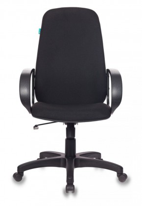 Кресло руководителя Бюрократ CH-808AXSN/#B черный 3C11 в Уфе - ufa.ok-mebel.com | фото 4