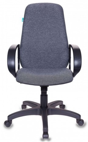 Кресло руководителя Бюрократ CH-808AXSN/G темно-серый 3C1 в Уфе - ufa.ok-mebel.com | фото 4
