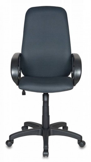 Кресло руководителя Бюрократ CH-808AXSN/TW-12 серый в Уфе - ufa.ok-mebel.com | фото 4