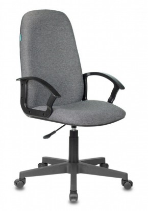 Кресло руководителя Бюрократ CH-808LT/#G серый 3C1 в Уфе - ufa.ok-mebel.com | фото 1