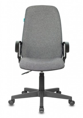 Кресло руководителя Бюрократ CH-808LT/#G серый 3C1 в Уфе - ufa.ok-mebel.com | фото 2