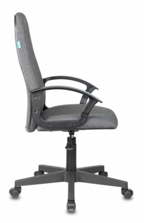 Кресло руководителя Бюрократ CH-808LT/#G серый 3C1 в Уфе - ufa.ok-mebel.com | фото 3