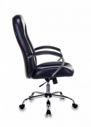 Кресло руководителя Бюрократ T-898SL/BLACK в Уфе - ufa.ok-mebel.com | фото 3