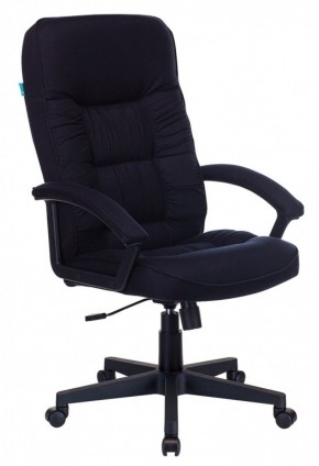 Кресло руководителя Бюрократ T-9908AXSN-Black черный TS-584 в Уфе - ufa.ok-mebel.com | фото