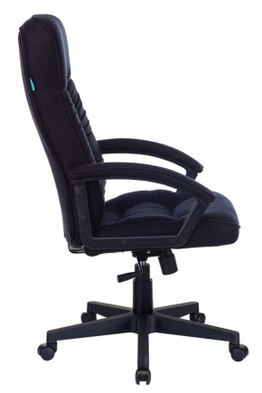 Кресло руководителя Бюрократ T-9908AXSN-Black черный TS-584 в Уфе - ufa.ok-mebel.com | фото 2