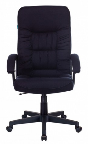 Кресло руководителя Бюрократ T-9908AXSN-Black черный TS-584 в Уфе - ufa.ok-mebel.com | фото 5