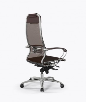 Кресло Samurai L1-1K - TS (Темно-коричневый) Модель Samurai 0090001 в Уфе - ufa.ok-mebel.com | фото 2
