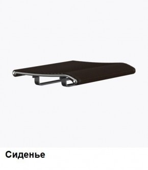 Кресло Samurai L1-1K - TS (Темно-коричневый) Модель Samurai 0090001 в Уфе - ufa.ok-mebel.com | фото 4