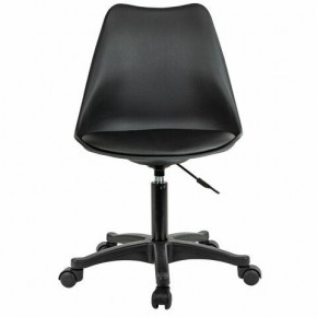 Кресло стул BRABIX "Eames MG-310 PL", пластик черный, экокожа черная, 532927 в Уфе - ufa.ok-mebel.com | фото