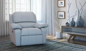 Кресло-трансформер Recliner (Реклайнер) кат 1 ткани (Konkord Beige) в Уфе - ufa.ok-mebel.com | фото