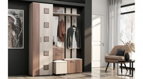 КРИСТИНА Прихожая (ЯШС/ЯШТ) УНИ в Уфе - ufa.ok-mebel.com | фото