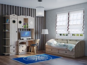 Кровать 1-но ярусная 800 НКМ Мираж-1 Сек. №1 в Уфе - ufa.ok-mebel.com | фото 2