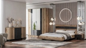ОМЕГА Кровать 1400 настил ЛДСП (ЦРК.ОМГ.06) в Уфе - ufa.ok-mebel.com | фото 2