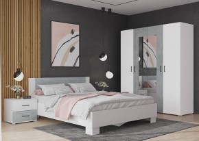 Кровать 1,6 NOVA с настилом ЛДСП в Уфе - ufa.ok-mebel.com | фото 3