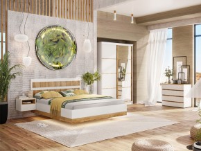 Кровать 1600 НКМ Дубай секция 8 с основанием в Уфе - ufa.ok-mebel.com | фото 2