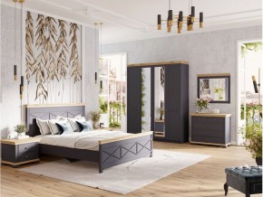 Кровать 1600 НКМ Лиана-1 с основанием в Уфе - ufa.ok-mebel.com | фото 2