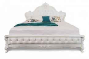 Кровать 1800 Мишель с мягким изголовьем в Уфе - ufa.ok-mebel.com | фото 2