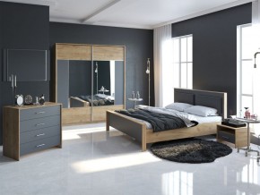 Кровать 1800 с плитой 22 мм ЛИБЕРТИ + основание в Уфе - ufa.ok-mebel.com | фото 2