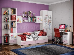 ВЕГА FASHION Кровать 900 с настилом ЛДСП в Уфе - ufa.ok-mebel.com | фото 2