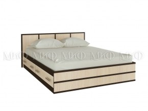 САКУРА Кровать 900 с ящиками в Уфе - ufa.ok-mebel.com | фото