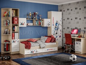 ВЕГА NEW Boy Кровать 900 с настилом ЛДСП в Уфе - ufa.ok-mebel.com | фото 2