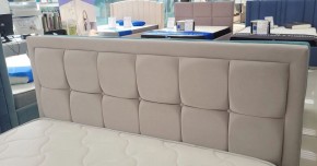 Кровать Адриана Люкс Решетка+ПМ+Дно (1400) в Уфе - ufa.ok-mebel.com | фото 6