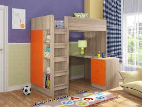 Кровать-чердак "Теремок-3" в Уфе - ufa.ok-mebel.com | фото 5