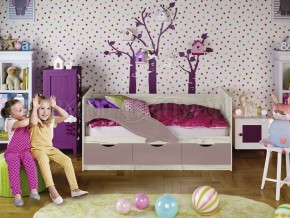 ДЕЛЬФИН-1 Кровать 1600 в Уфе - ufa.ok-mebel.com | фото 6